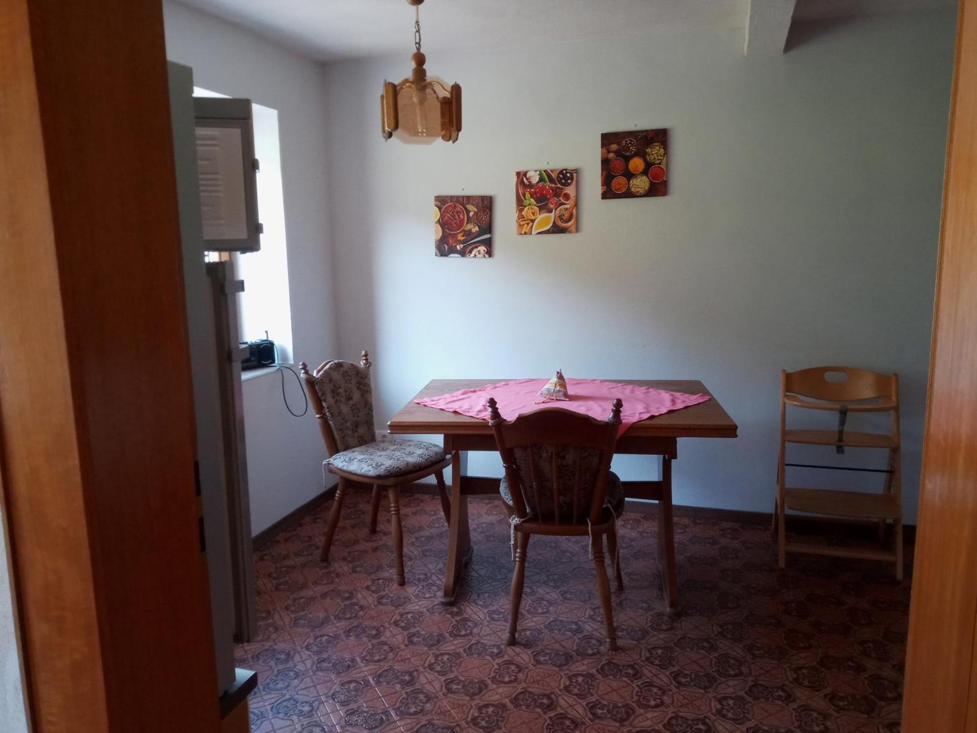 Ferienwohnung Otto Kleinich Екстер'єр фото